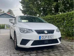 Vit Begagnad 2019 Seat Ibiza Style Halvkombi | 108 000 kr (Marknadspris)