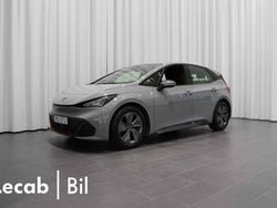 Ljusgrå (vapor grey) Begagnad 2023 Cupra Born Halvkombi | 249 500 kr (Marknadspris)