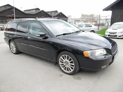 Svart Begagnad 2007 Volvo V70 Momentum Kombi | 39 500 kr (Marknadspris)