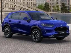 Ny 2024 Honda ZR-V Advance SUV | 399 900 kr (Bra pris)