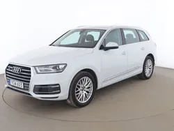 Vit Begagnad 2016 Audi Q7 SUV | 364 000 kr (Lite dyr)