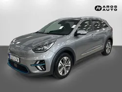 Grå Begagnad 2022 Kia e-Niro 2 SUV | 269 900 kr (Marknadspris)