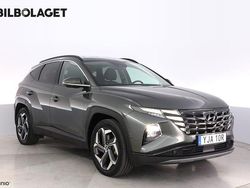 Grå Begagnad 2022 Hyundai Tucson Advanced SUV | 325 800 kr (Marknadspris)