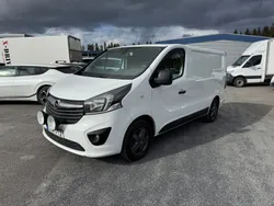 Vit Begagnad 2017 Opel Vivaro Van | 99 000 kr (Superpris)
