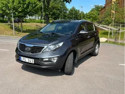 Grå Begagnad 2013 Kia Sportage EX SUV | 109 000 kr (Marknadspris)
