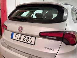 Grå Begagnad 2018 Fiat Tipo Kombi | 120 000 kr (Bra pris)