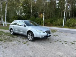 Silver Begagnad 2007 Subaru Outback SUV | 52 000 kr