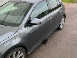 Grå Begagnad 2018 VW Golf VII Halvkombi | 149 000 kr (Bra pris)