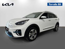 Vit Begagnad 2020 Kia e-Niro Advance SUV | 269 900 kr (Lite dyr)