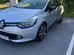 Silver Begagnad 2015 Renault Clio GrandTour Kombi | 65 000 kr (Marknadspris)