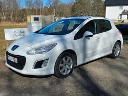 Vit Begagnad 2012 Peugeot 308 Halvkombi | 55 000 kr (Marknadspris)