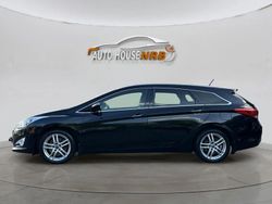 Svart Begagnad 2013 Hyundai i40 Kombi | 79 500 kr (Marknadspris)