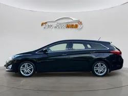 Svart Begagnad 2013 Hyundai i40 Kombi | 79 500 kr (Marknadspris)