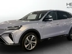 Blå (blue) Begagnad 2022 MG Marvel R Performance SUV | 299 900 kr (Superpris)
