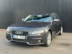 Mörkgrå Begagnad 2010 Audi A4 Kombi | 64 700 kr (Marknadspris)