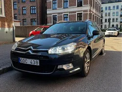Blå Begagnad 2013 Citroën C5 Kombi | 35 000 kr (Superpris)