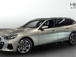 Begagnad 2025 BMW 520 M Sport Kombi | 603 700 kr (Lite dyr)