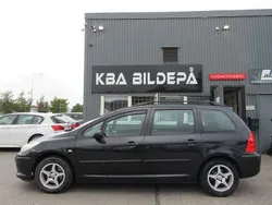 Svart Begagnad 2005 Peugeot 307 Kombi | 19 900 kr (Lite dyr)