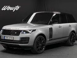 Grå Begagnad 2019 Land Rover Range Rover Autobiography SUV | 799 800 kr (Dyr)