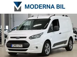 Vit Begagnad 2014 Ford Transit Van | 84 900 kr (Marknadspris)
