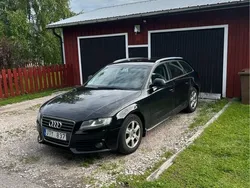 Svart Begagnad 2009 Audi A4 Kombi | 45 000 kr (Marknadspris)