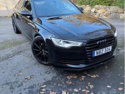 Begagnad 2013 Audi A6 Ambition Sedan | 119 000 kr (Bra pris)