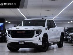 Vit Begagnad 2022 GMC Sierra Pickup | 899 900 kr