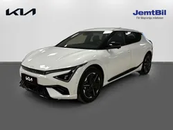 Vit Ny 2024 Kia EV6 GT-Line SUV | 625 000 kr (Marknadspris)