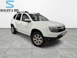 Vit Begagnad 2012 Dacia Duster SUV | 69 000 kr (Marknadspris)