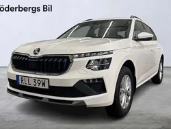 Vit Ny 2024 Skoda Kamiq Selection SUV | 274 500 kr (Lite dyr)