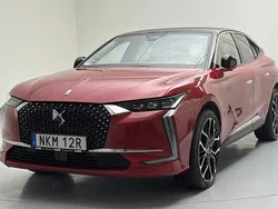 Röd Begagnad 2022 DS Automobiles DS4 | 369 000 kr