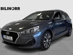 Grå Begagnad 2020 Hyundai i30 Kombi | 169 000 kr (Marknadspris)