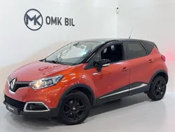 Flerfärgad Begagnad 2016 Renault Captur SUV | 69 900 kr (Marknadspris)