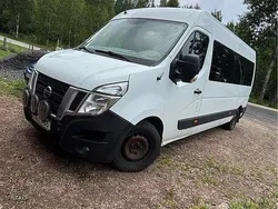 Vit Begagnad 2016 Nissan NV400 Van | 123 000 kr