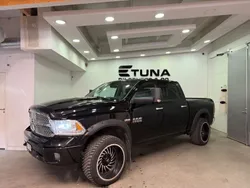 Svart Begagnad 2013 Dodge Ram Pickup | 219 900 kr (Bra pris)