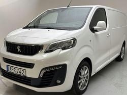 Vit Begagnad 2019 Peugeot Expert Van | 136 000 kr (Marknadspris)