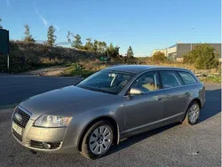Grå Begagnad 2008 Audi A6 Proline Kombi | 45 000 kr (Marknadspris)