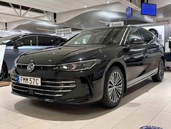Svart Ny 2026 VW Passat Kombi | 546 100 kr