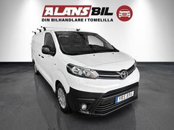 Vit Begagnad 2017 Toyota Proace Van | 139 000 kr (Marknadspris)