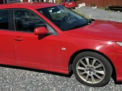 Röd Begagnad 2011 Saab 9-3 Vector Kombi | 25 000 kr (Superpris)