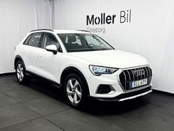 Arkonavit Begagnad 2023 Audi Q3 Advanced Plus SUV | 319 900 kr (Bra pris)
