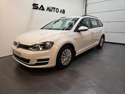 Vit Begagnad 2015 VW Golf VII Kombi | 89 900 kr (Superpris)