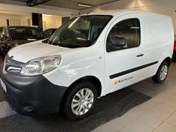 Vit Begagnad 2015 Renault Kangoo Minibuss | 69 800 kr (Lite dyr)