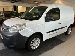 Vit Begagnad 2015 Renault Kangoo Minibuss | 69 800 kr (Lite dyr)