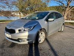 Begagnad 2013 Kia Ceed Sportswagon Kombi | 84 900 kr (Marknadspris)