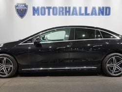 Svart Begagnad 2023 Mercedes 300 Sedan | 489 900 kr