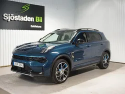 Blå Begagnad 2020 Lynk & Co 01 SUV | 259 900 kr (Marknadspris)