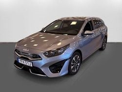 Grå Begagnad 2022 Kia Ceed Sportswagon Advance Kombi | 229 900 kr (Bra pris)