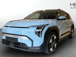 Blå (blue) Ny 2025 Kia EV3 Plus SUV | 539 300 kr (Lite dyr)