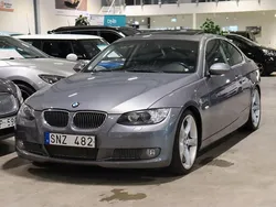 Grå Begagnad 2006 BMW 335 Comfort Edition Sportkupé | 179 900 kr (Lite dyr)